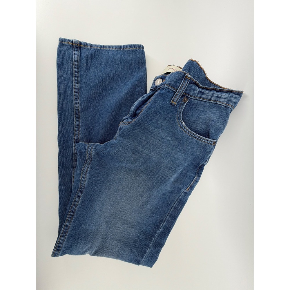 Levi's 511 Slim Fit‎ Jeans Medium Wash Button Fly Men Size 29x29
